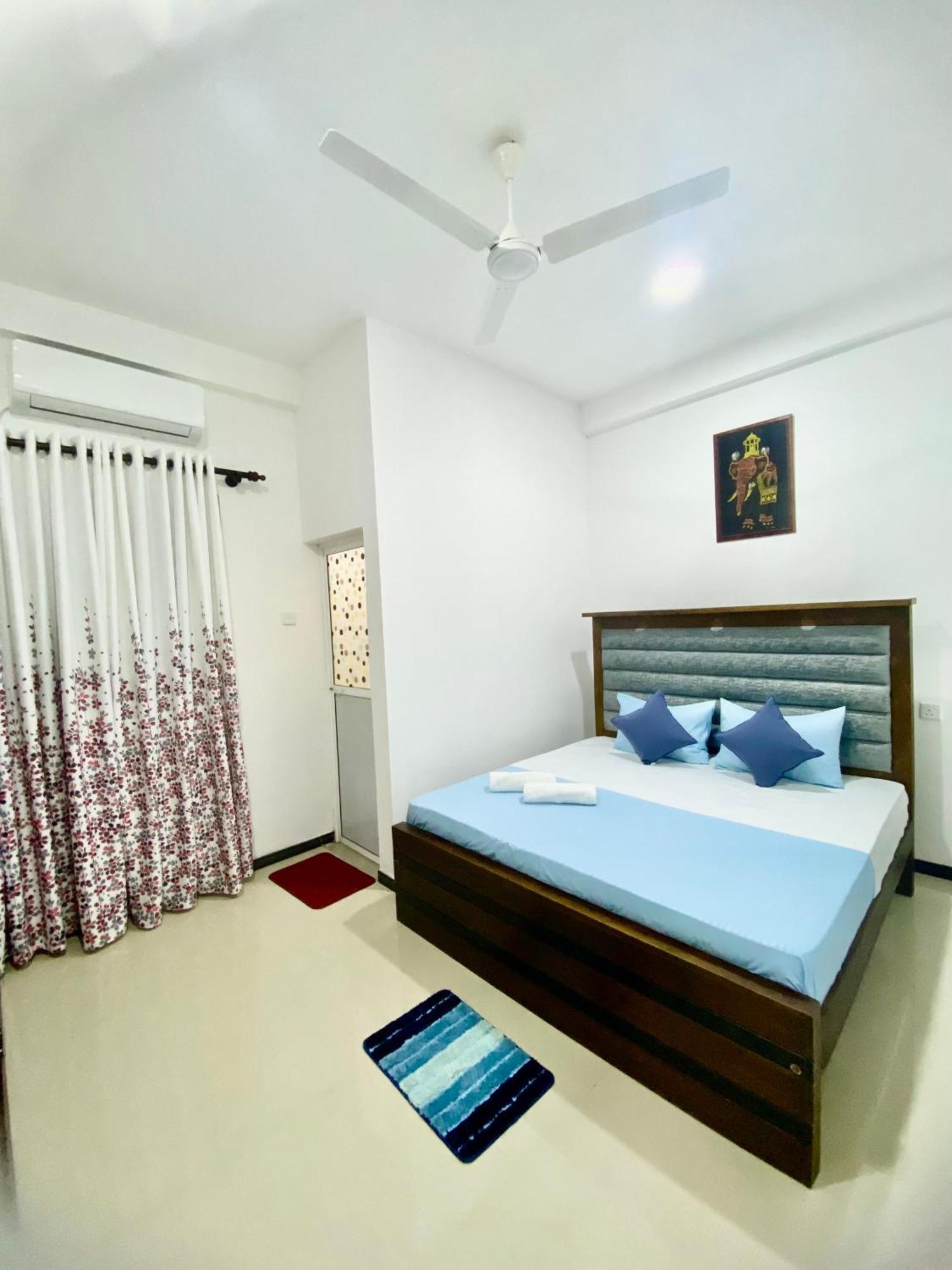 Mario Family Villa And Restaurant Negombo Exterior photo