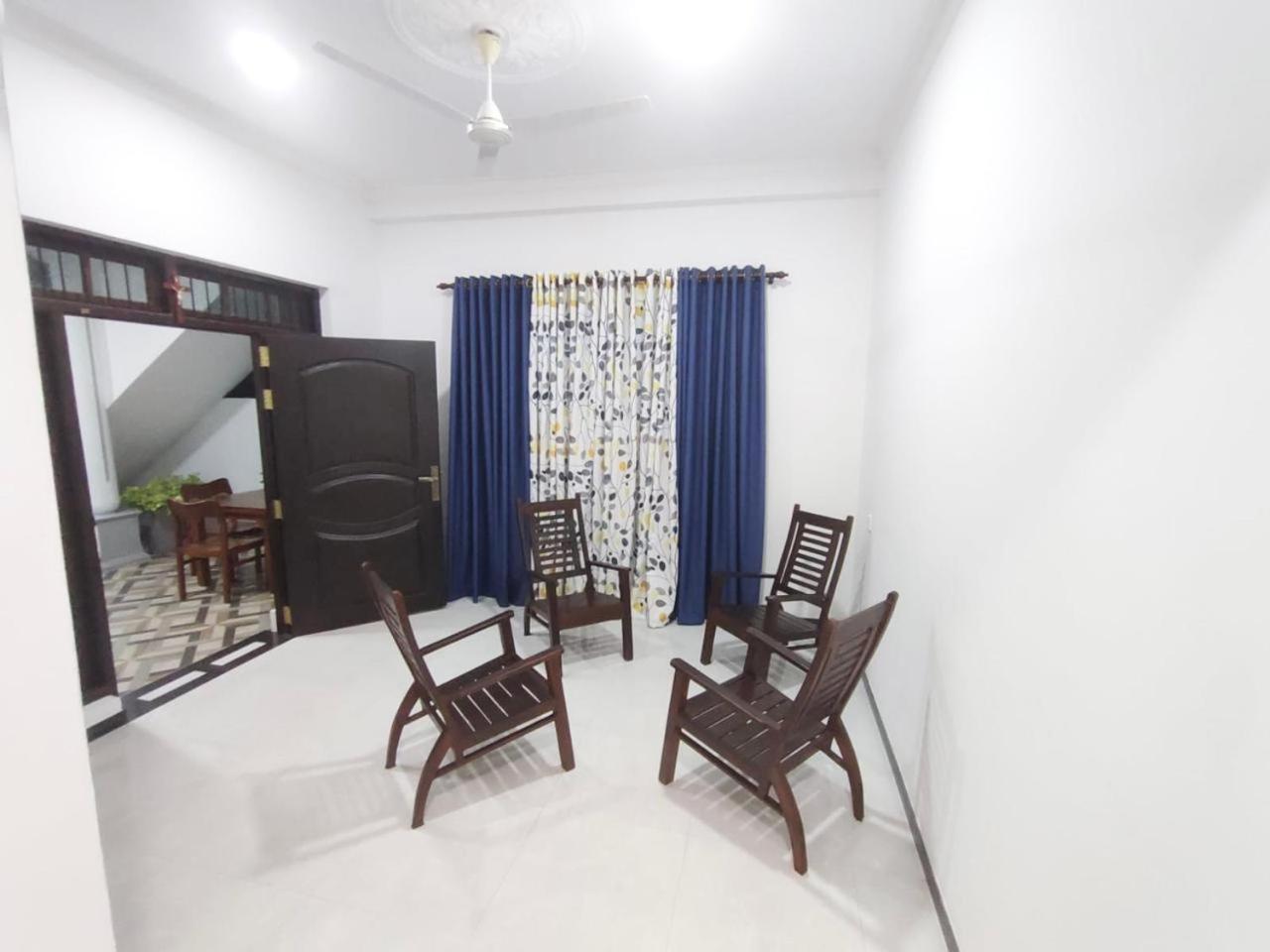 Mario Family Villa And Restaurant Negombo Exterior photo