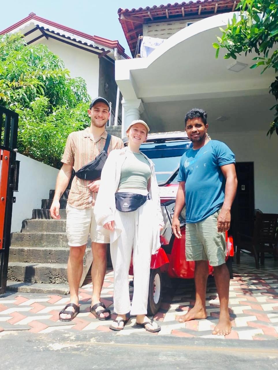 Mario Family Villa And Restaurant Negombo Exterior photo
